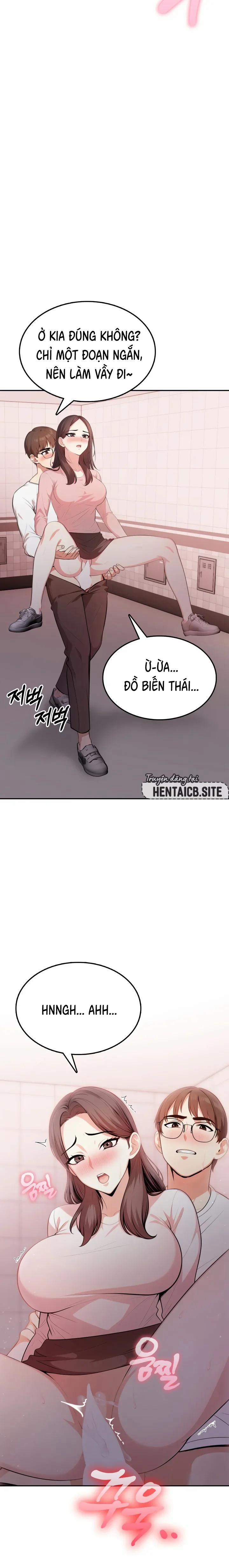 Mẹ bạn – Người phụ nữ lý tưởng của tôi 17 trang 15