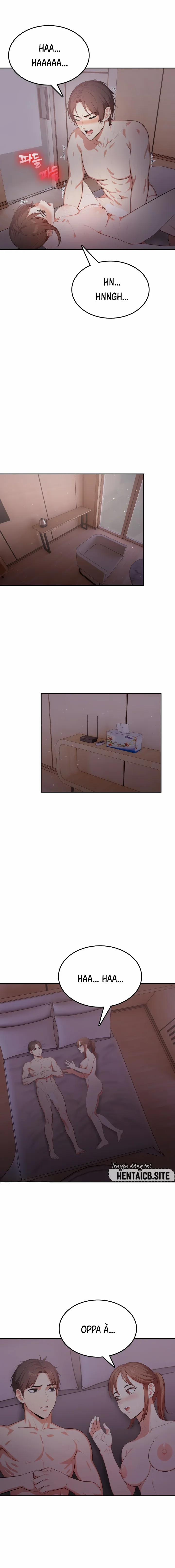 Mẹ bạn – Người phụ nữ lý tưởng của tôi 17 trang 4