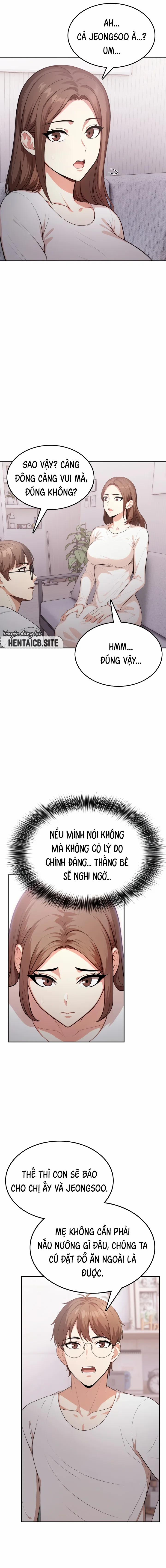 Mẹ bạn – Người phụ nữ lý tưởng của tôi 18 trang 10