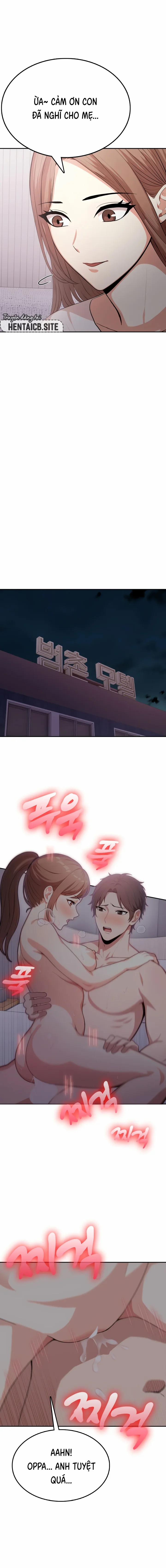 Mẹ bạn – Người phụ nữ lý tưởng của tôi 18 trang 11