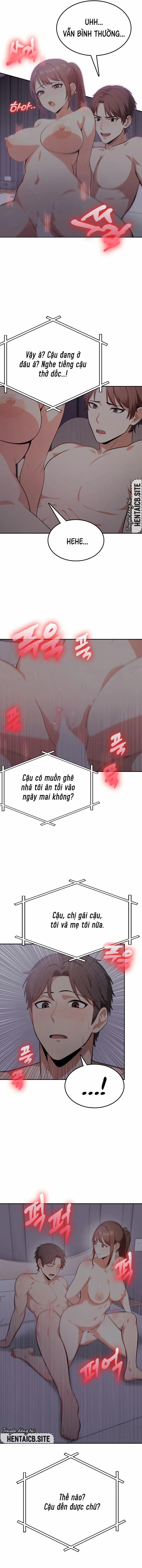 Mẹ bạn – Người phụ nữ lý tưởng của tôi 18 trang 14