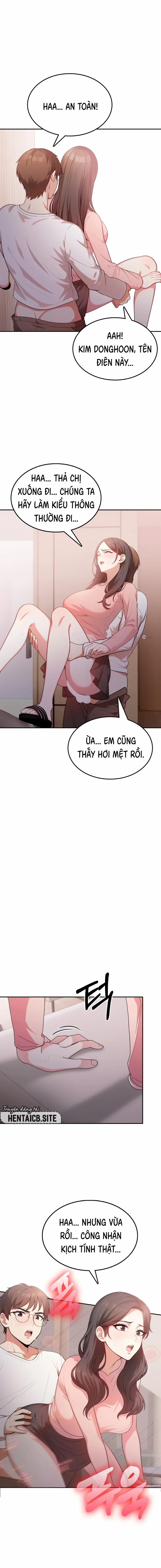 Mẹ bạn – Người phụ nữ lý tưởng của tôi 18 trang 2