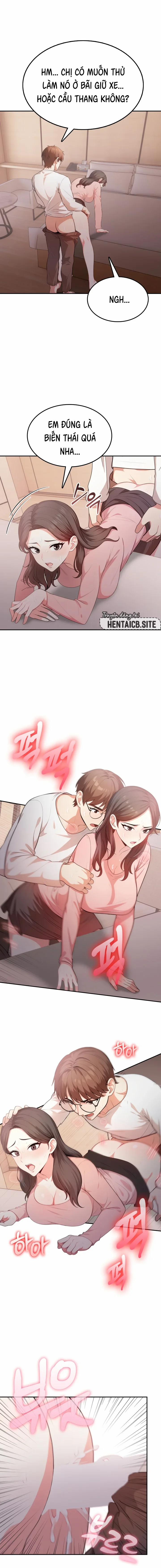 Mẹ bạn – Người phụ nữ lý tưởng của tôi 18 trang 3