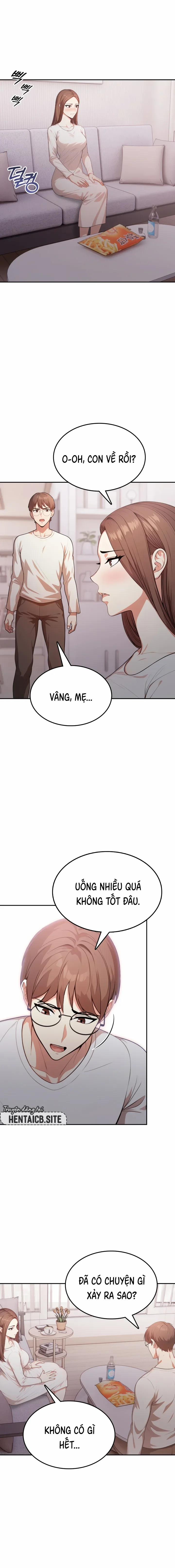 Mẹ bạn – Người phụ nữ lý tưởng của tôi 18 trang 7