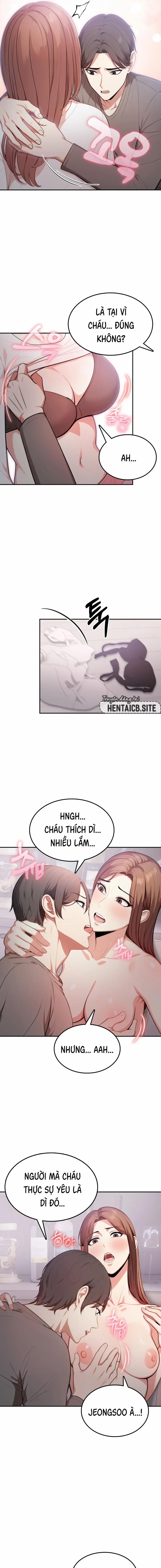 Mẹ bạn – Người phụ nữ lý tưởng của tôi 19 trang 10