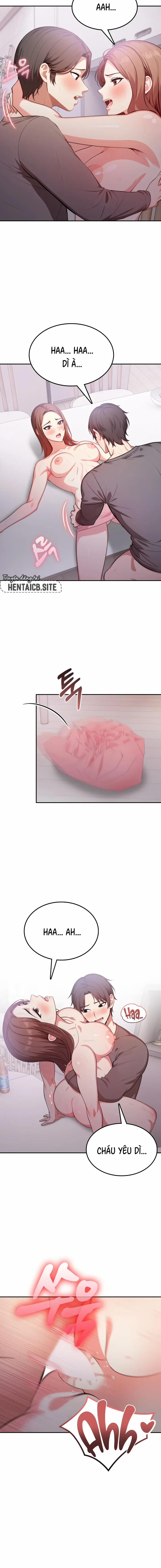 Mẹ bạn – Người phụ nữ lý tưởng của tôi 19 trang 11