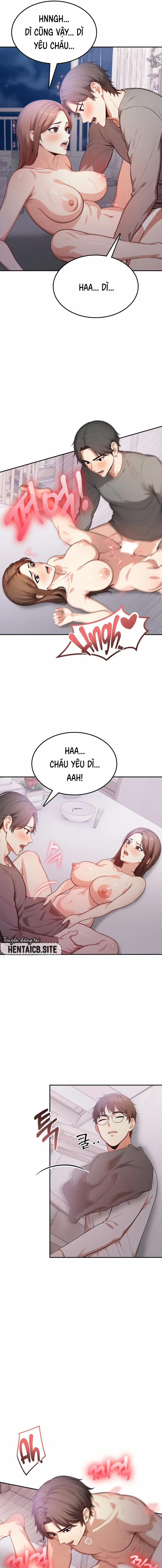 Mẹ bạn – Người phụ nữ lý tưởng của tôi 19 trang 12