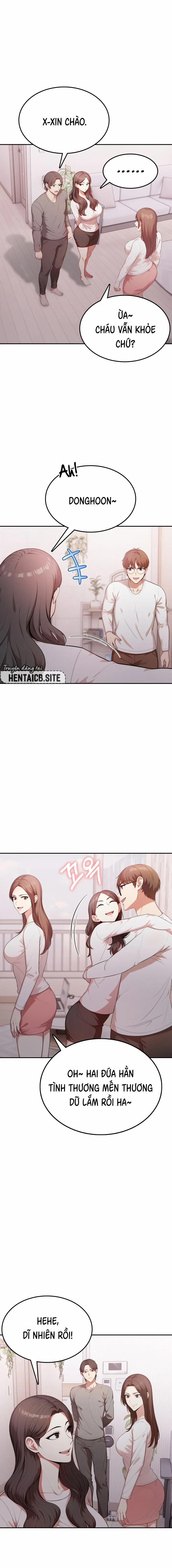 Mẹ bạn – Người phụ nữ lý tưởng của tôi 19 trang 2