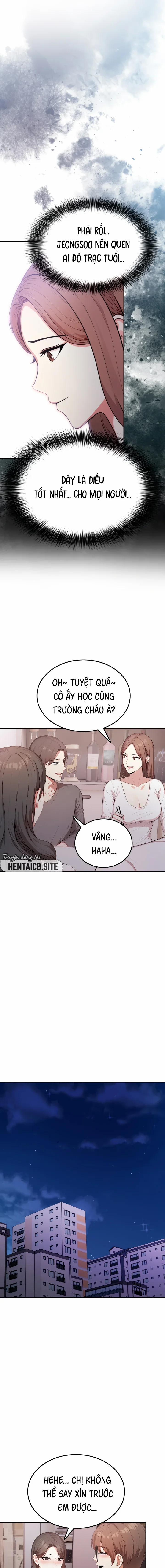 Mẹ bạn – Người phụ nữ lý tưởng của tôi 19 trang 6