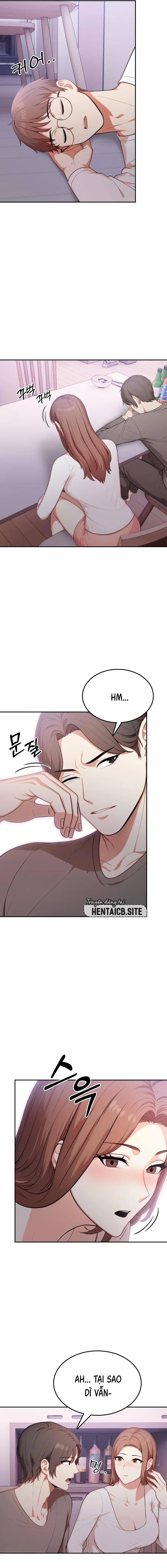 Mẹ bạn – Người phụ nữ lý tưởng của tôi 19 trang 8