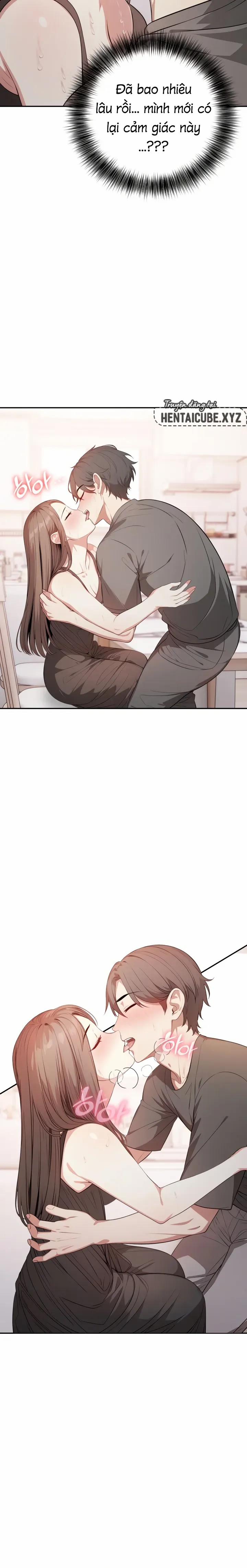 Mẹ bạn – Người phụ nữ lý tưởng của tôi 2 trang 10