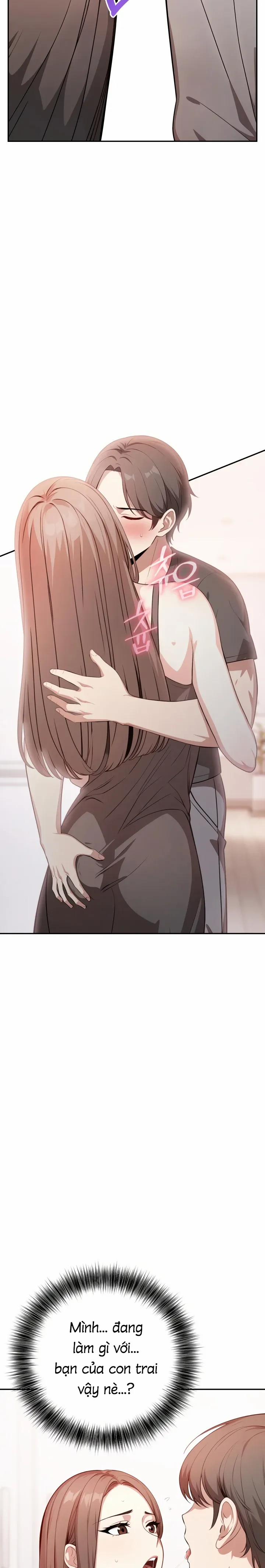 Mẹ bạn – Người phụ nữ lý tưởng của tôi 2 trang 12