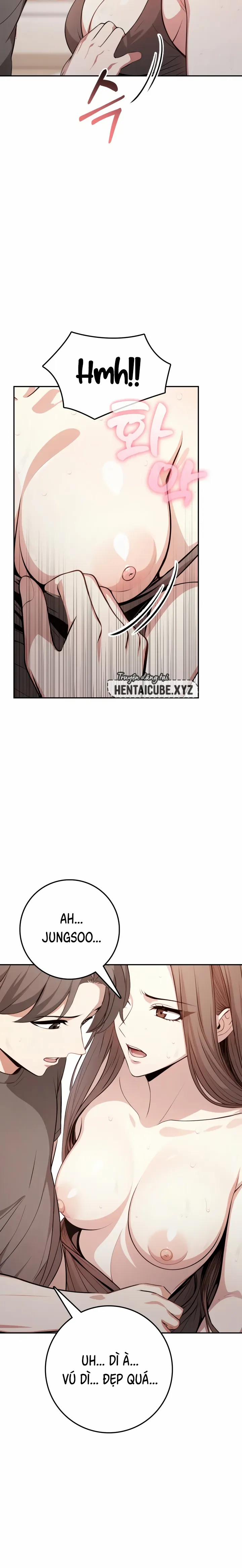 Mẹ bạn – Người phụ nữ lý tưởng của tôi 2 trang 16