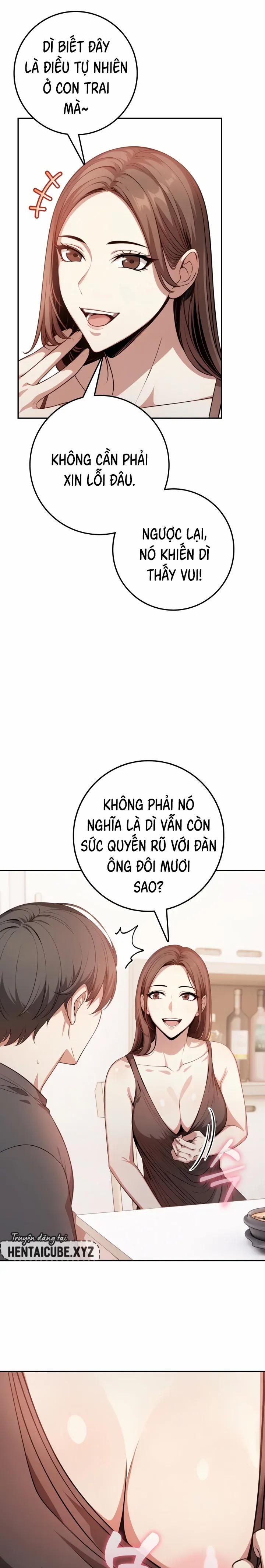 Mẹ bạn – Người phụ nữ lý tưởng của tôi 2 trang 2