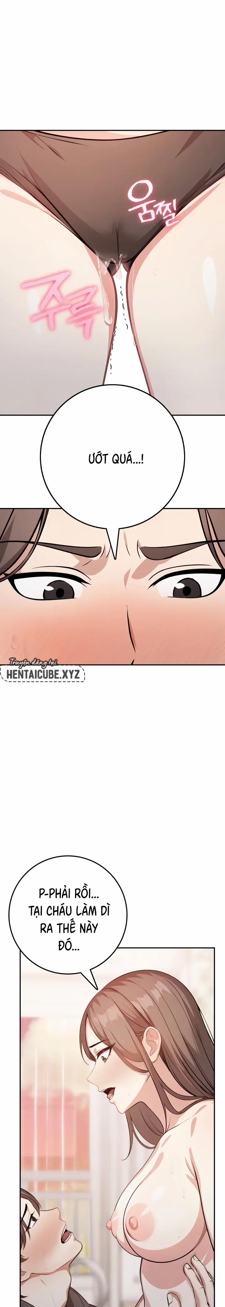 Mẹ bạn – Người phụ nữ lý tưởng của tôi 2 trang 20