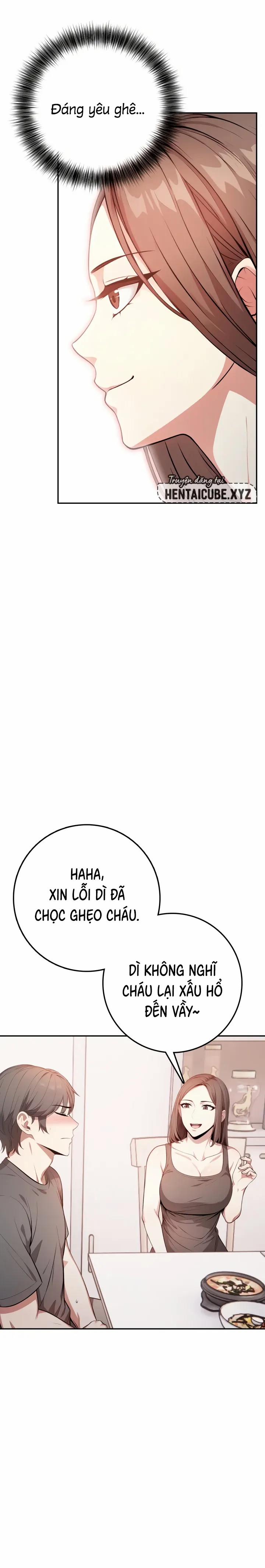 Mẹ bạn – Người phụ nữ lý tưởng của tôi 2 trang 4