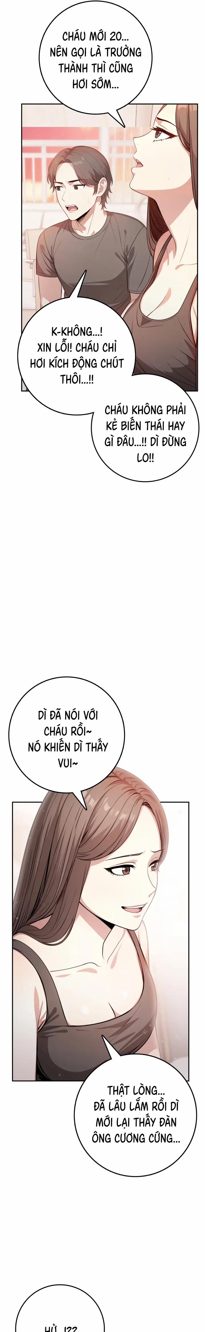 Mẹ bạn – Người phụ nữ lý tưởng của tôi 2 trang 5