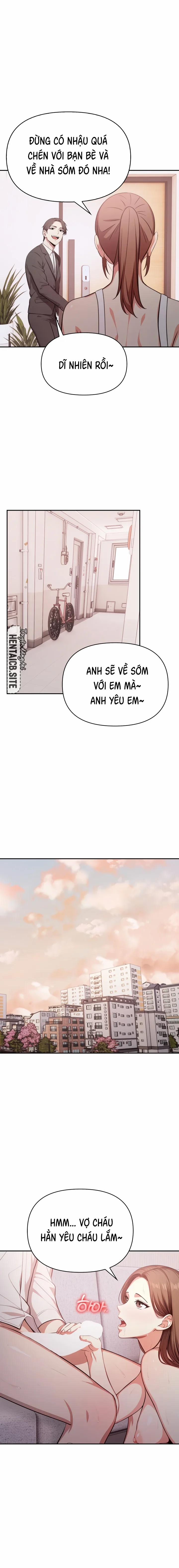 Mẹ bạn – Người phụ nữ lý tưởng của tôi 20-END trang 11