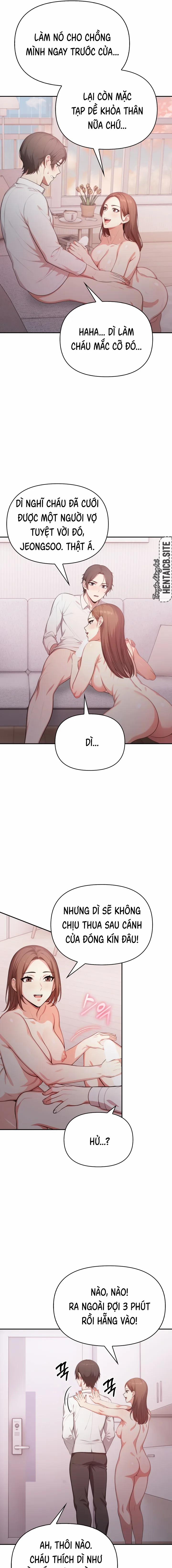 Mẹ bạn – Người phụ nữ lý tưởng của tôi 20-END trang 12