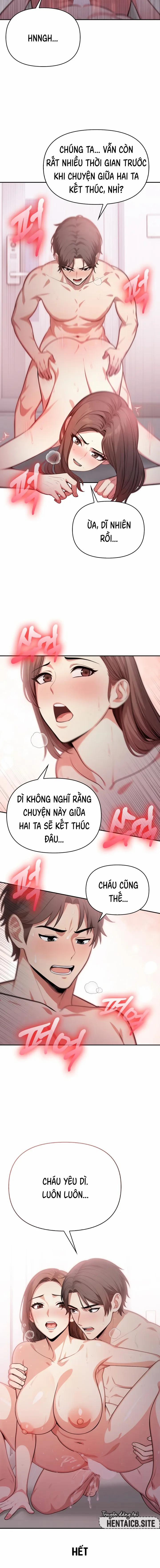 Mẹ bạn – Người phụ nữ lý tưởng của tôi 20-END trang 15