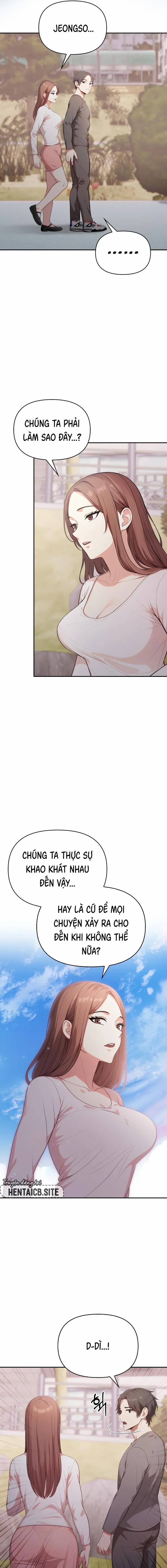 Mẹ bạn – Người phụ nữ lý tưởng của tôi 20-END trang 4