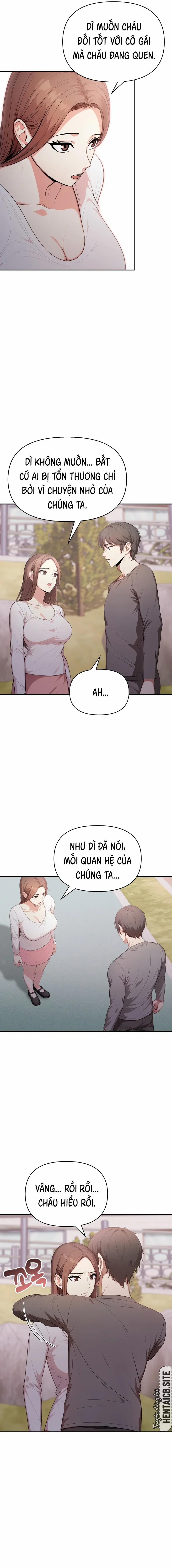 Mẹ bạn – Người phụ nữ lý tưởng của tôi 20-END trang 6