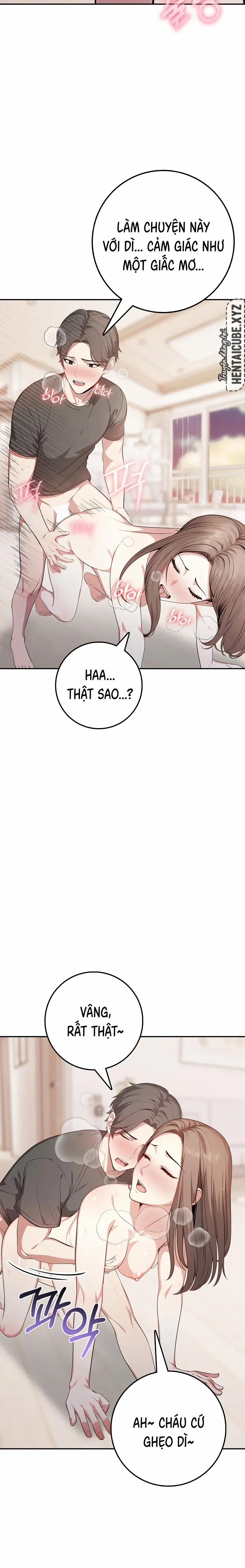 Mẹ bạn – Người phụ nữ lý tưởng của tôi 3 trang 15