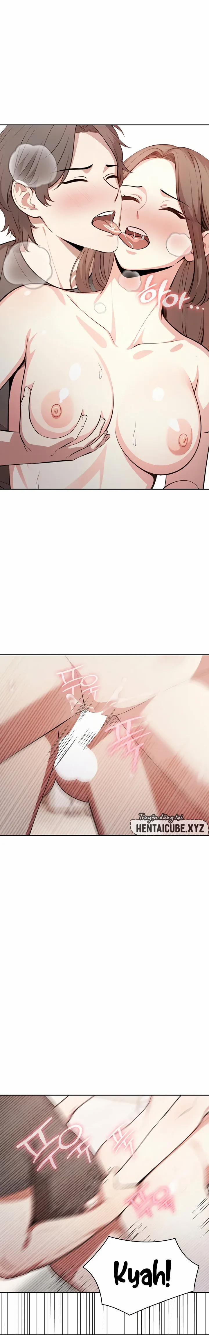 Mẹ bạn – Người phụ nữ lý tưởng của tôi 3 trang 16