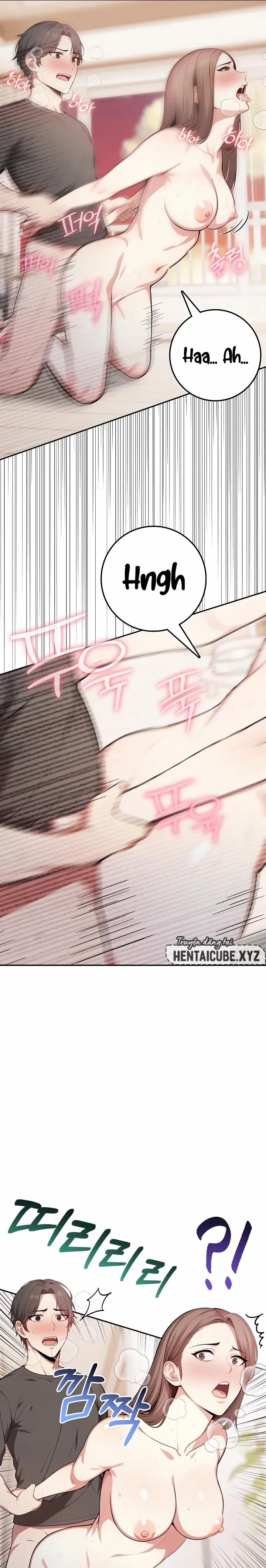 Mẹ bạn – Người phụ nữ lý tưởng của tôi 3 trang 17