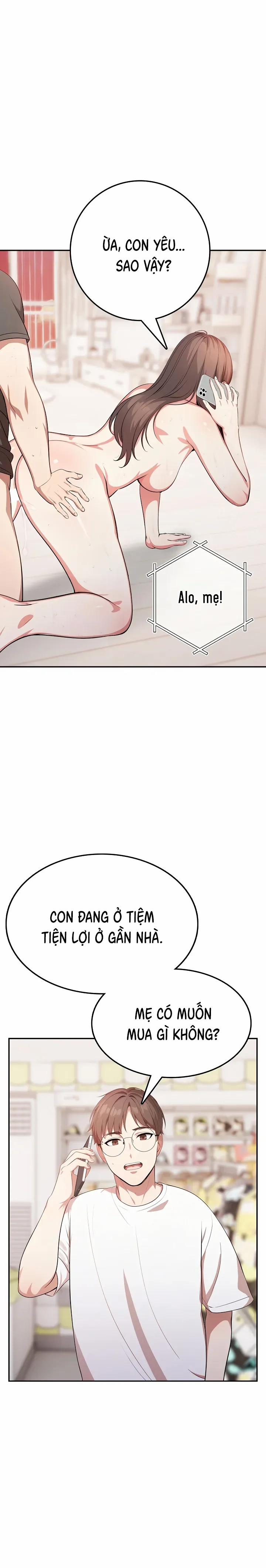 Mẹ bạn – Người phụ nữ lý tưởng của tôi 3 trang 19