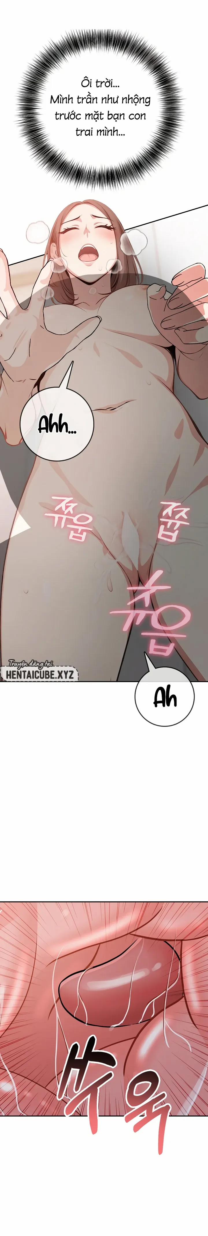 Mẹ bạn – Người phụ nữ lý tưởng của tôi 3 trang 4