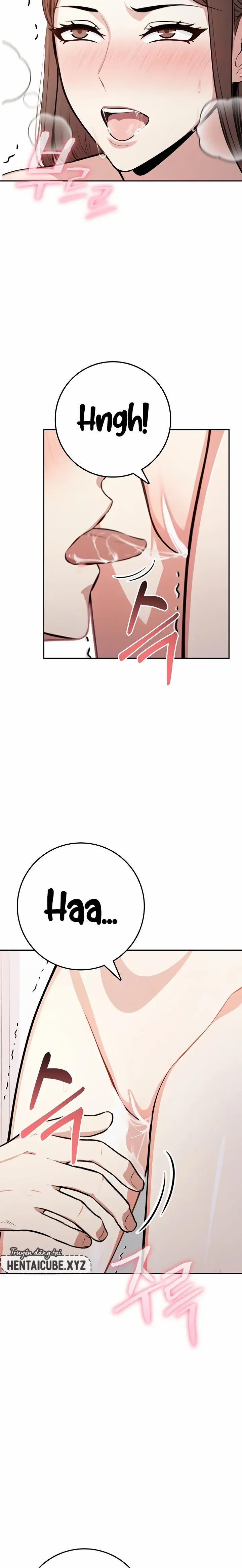 Mẹ bạn – Người phụ nữ lý tưởng của tôi 3 trang 6