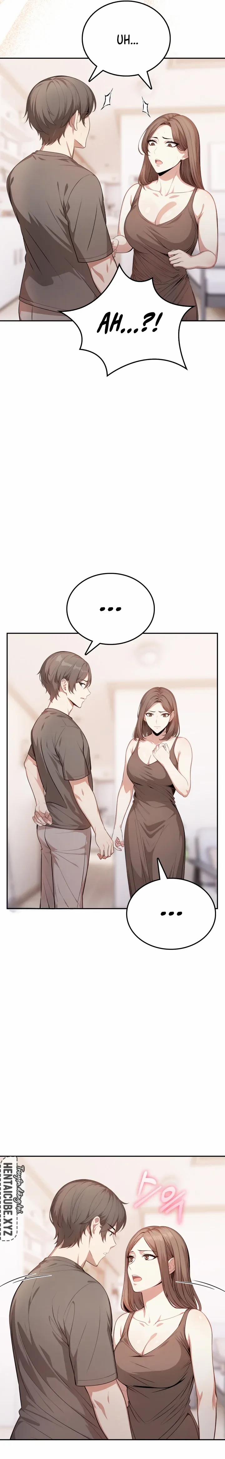 Mẹ bạn – Người phụ nữ lý tưởng của tôi 4 trang 11