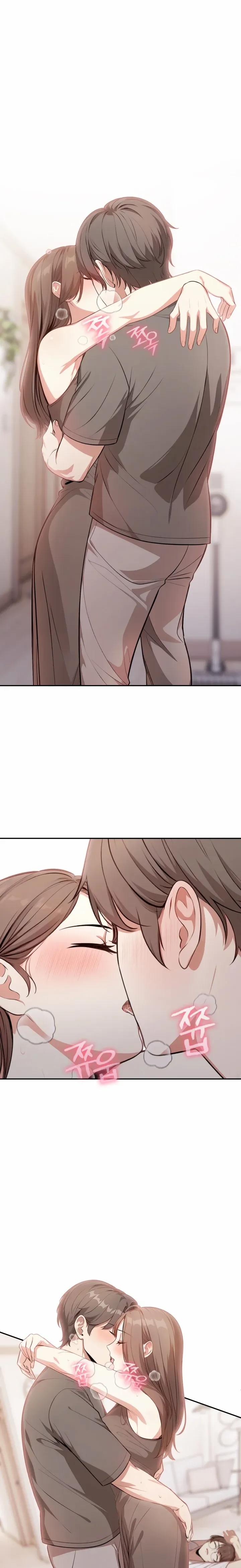 Mẹ bạn – Người phụ nữ lý tưởng của tôi 4 trang 12