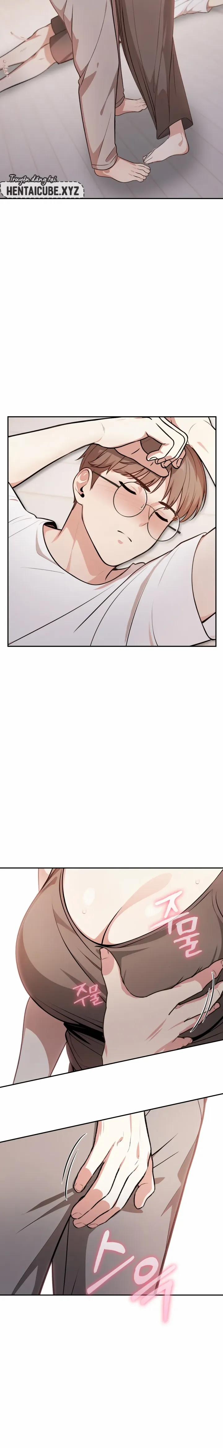 Mẹ bạn – Người phụ nữ lý tưởng của tôi 4 trang 13