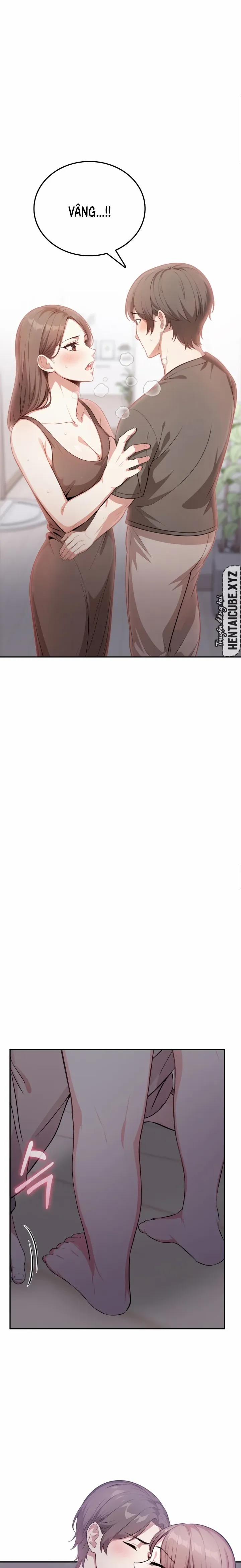 Mẹ bạn – Người phụ nữ lý tưởng của tôi 4 trang 15