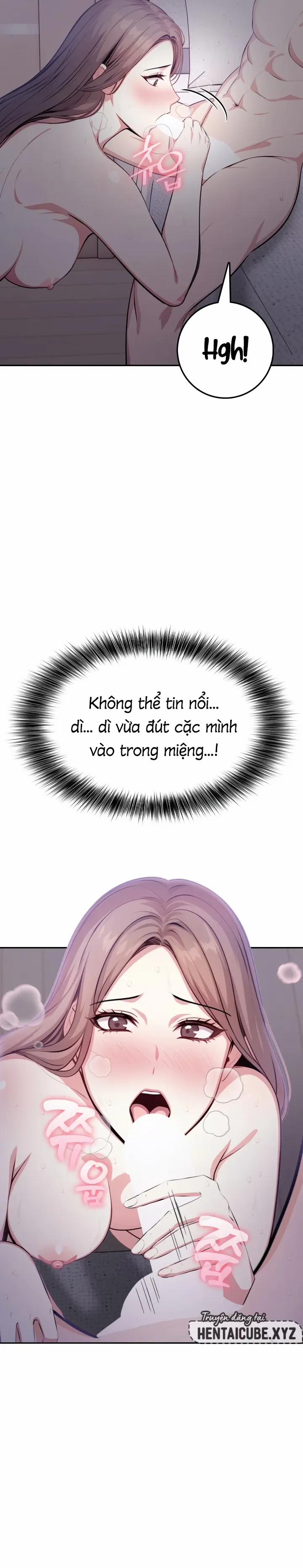 Mẹ bạn – Người phụ nữ lý tưởng của tôi 4 trang 21