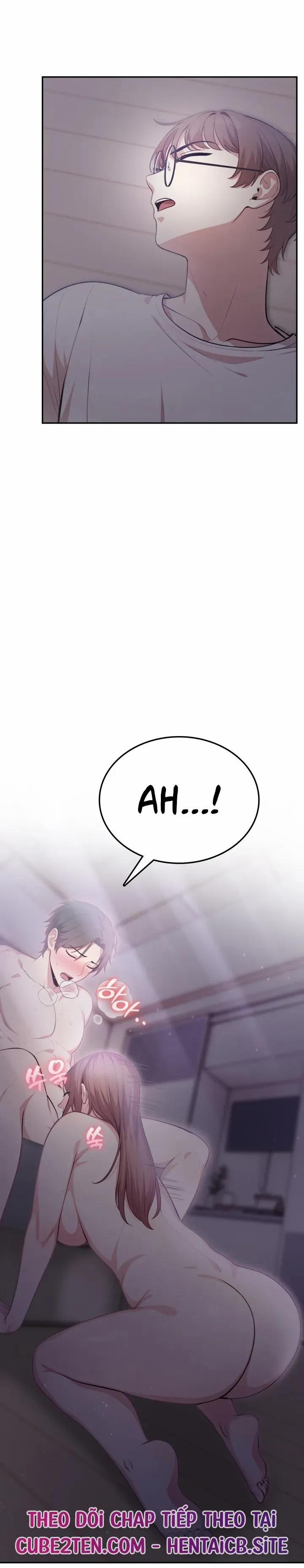 Mẹ bạn – Người phụ nữ lý tưởng của tôi 4 trang 22