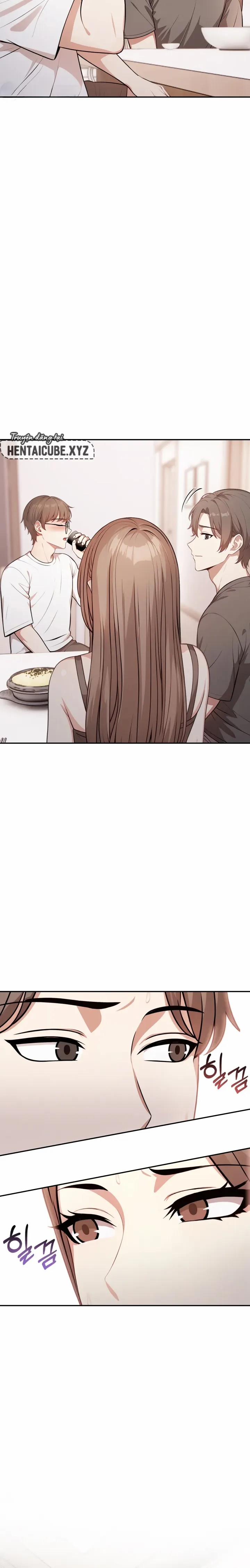 Mẹ bạn – Người phụ nữ lý tưởng của tôi 4 trang 7