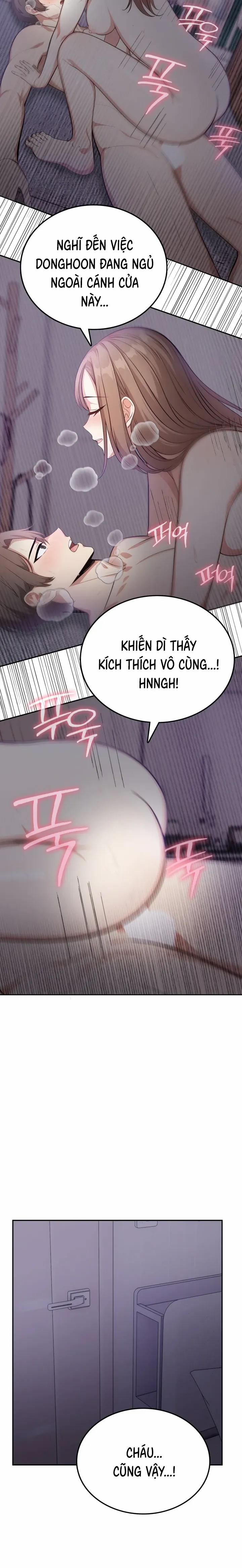 Mẹ bạn – Người phụ nữ lý tưởng của tôi 5 trang 10