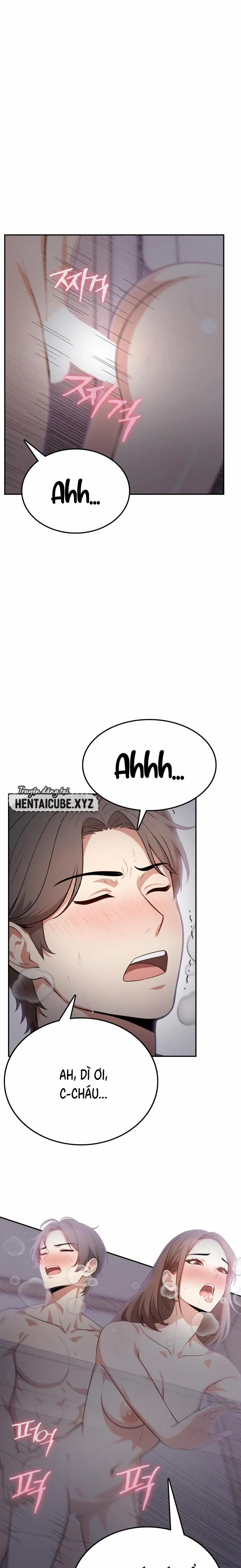 Mẹ bạn – Người phụ nữ lý tưởng của tôi 5 trang 11