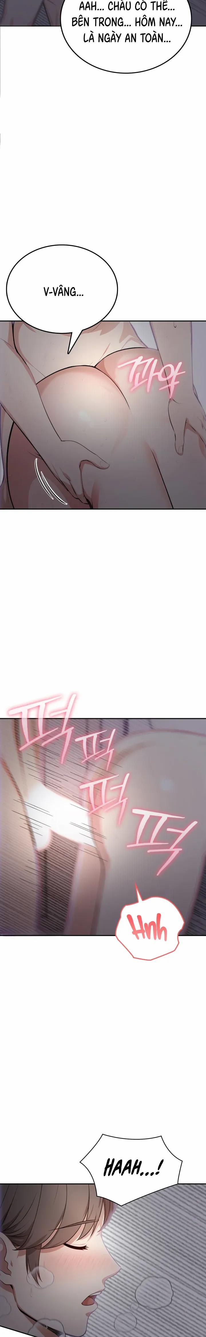 Mẹ bạn – Người phụ nữ lý tưởng của tôi 5 trang 12