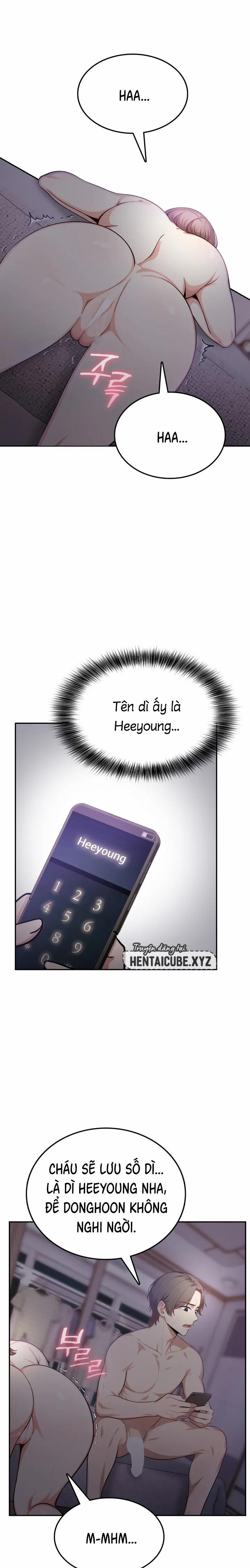 Mẹ bạn – Người phụ nữ lý tưởng của tôi 5 trang 14