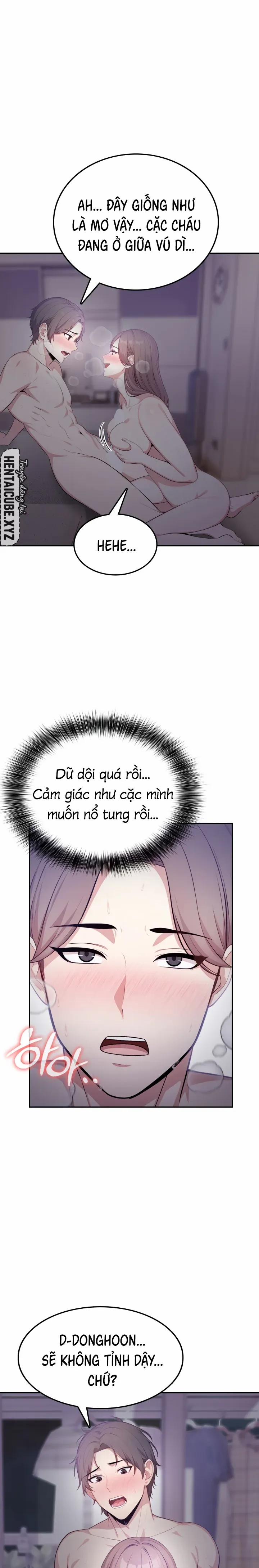 Mẹ bạn – Người phụ nữ lý tưởng của tôi 5 trang 2