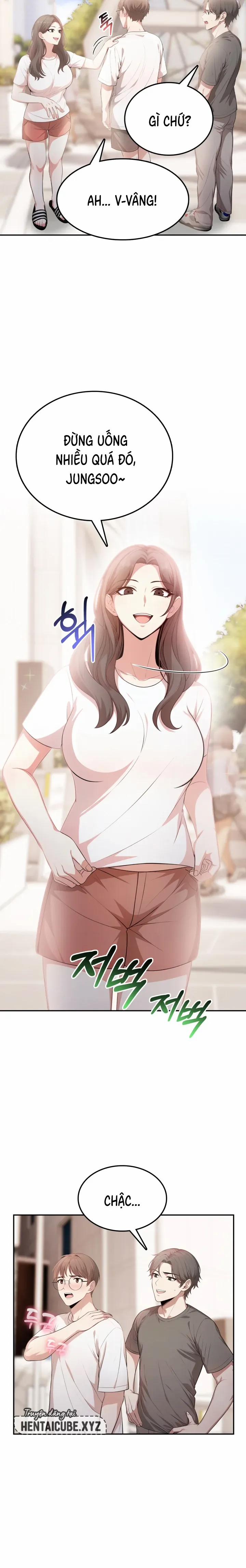 Mẹ bạn – Người phụ nữ lý tưởng của tôi 5 trang 21