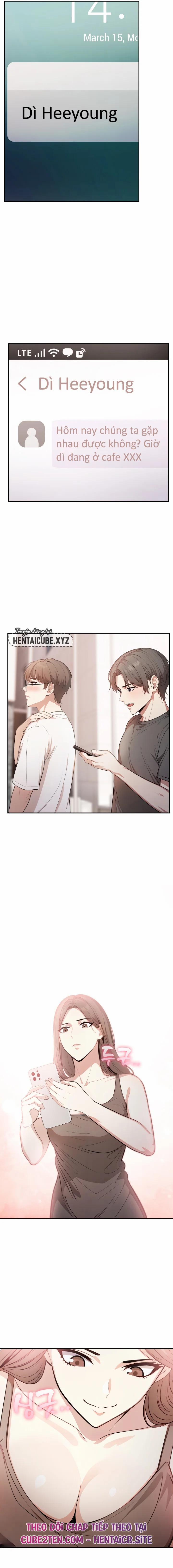 Mẹ bạn – Người phụ nữ lý tưởng của tôi 5 trang 23