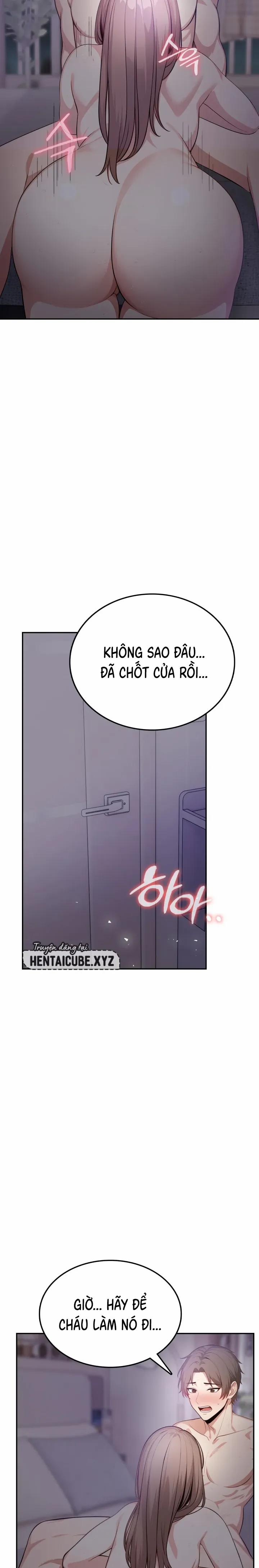 Mẹ bạn – Người phụ nữ lý tưởng của tôi 5 trang 3