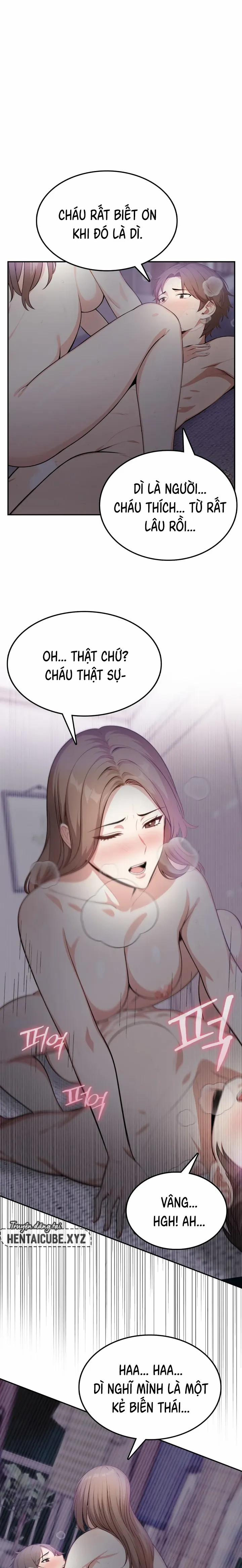 Mẹ bạn – Người phụ nữ lý tưởng của tôi 5 trang 9