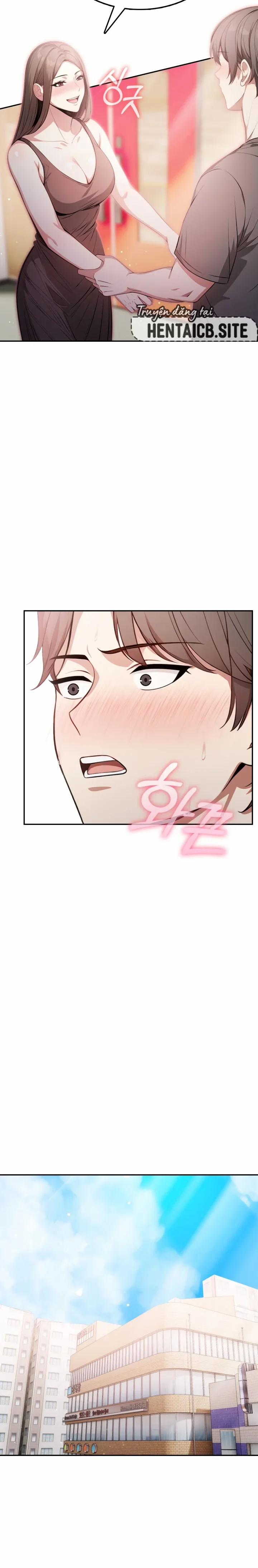 Mẹ bạn – Người phụ nữ lý tưởng của tôi 6 trang 12