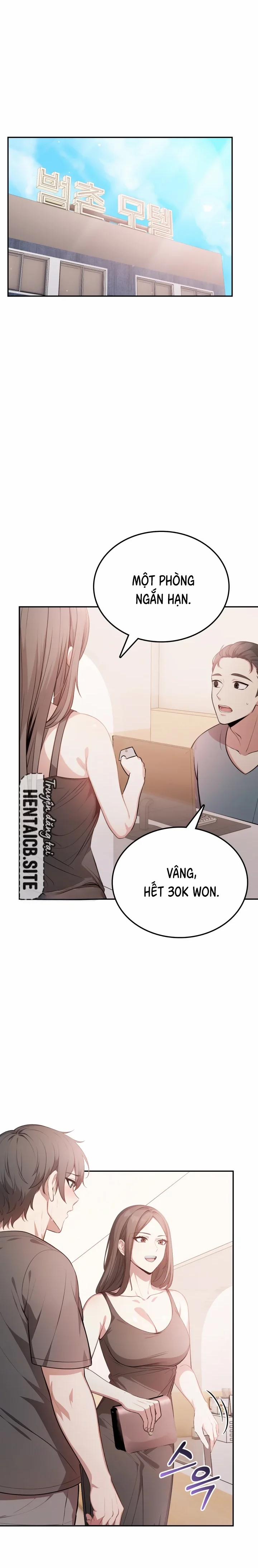 Mẹ bạn – Người phụ nữ lý tưởng của tôi 6 trang 13